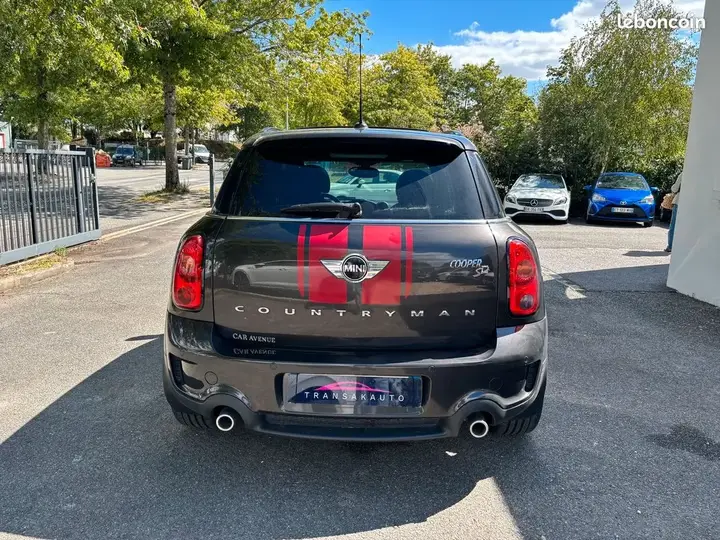 Mini Countryman 2014 photo 4