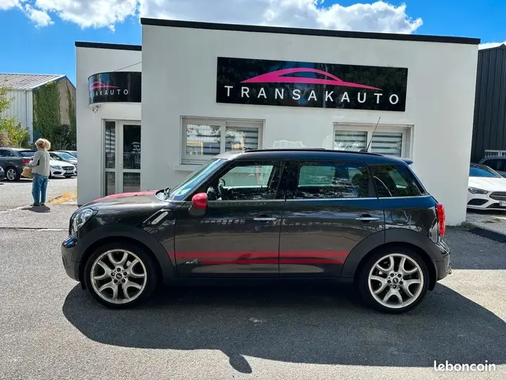 Mini Countryman 2014 photo 2
