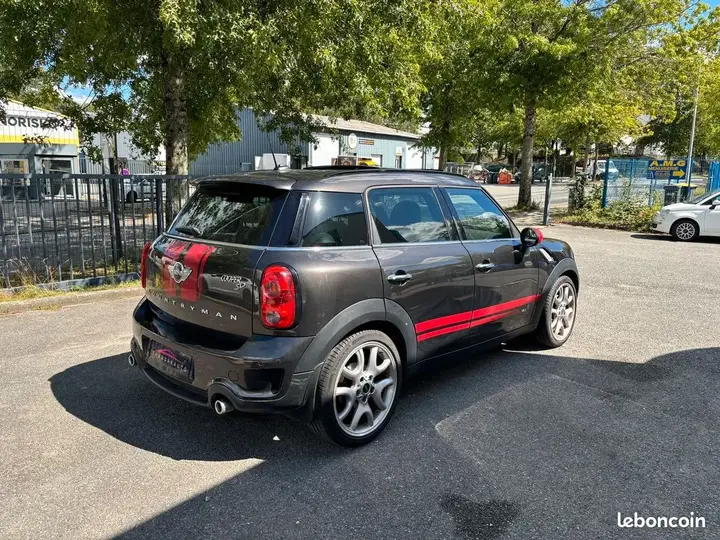 Mini Countryman 2014 photo 5
