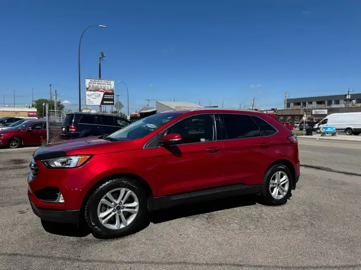 Ford Edge