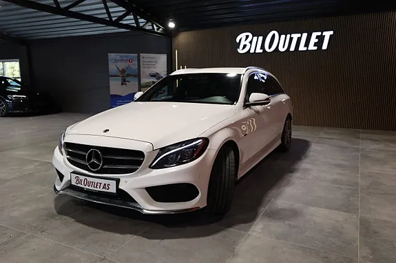Mercedes-Benz C350 E 2017 photo 4
