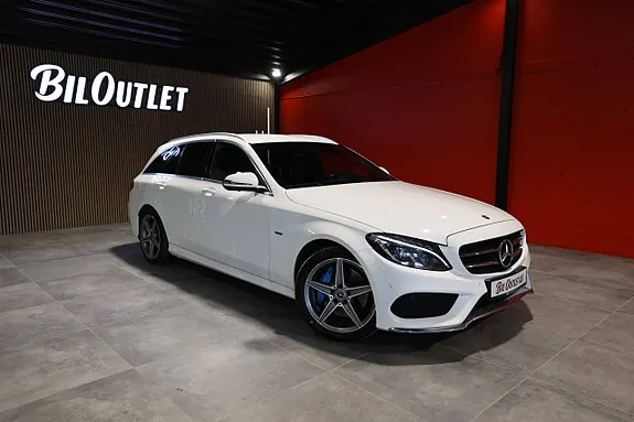 Mercedes-Benz C350 E