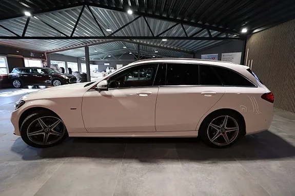 Mercedes-Benz C350 E 2017 photo 5