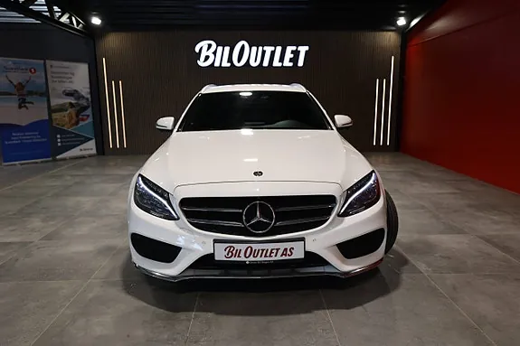 Mercedes-Benz C350 E 2017 photo 3