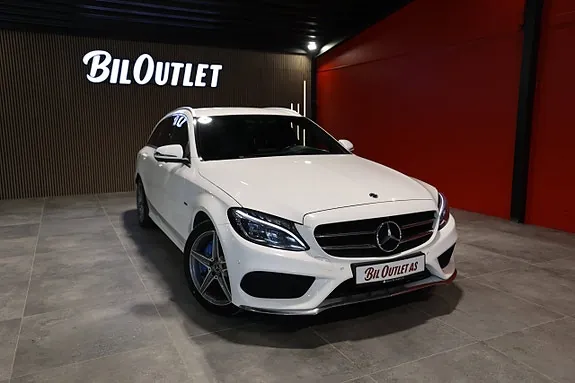 Mercedes-Benz C350 E 2017 photo 2