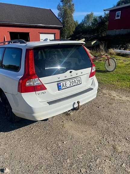 Volvo V70 2008 photo 3