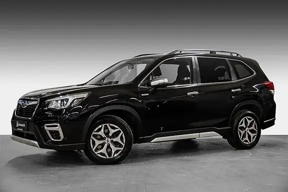Subaru Forester 2020 photo 2