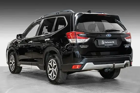 Subaru Forester 2020 photo 4