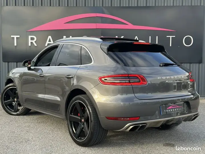 Porsche Macan 2014 photo 3