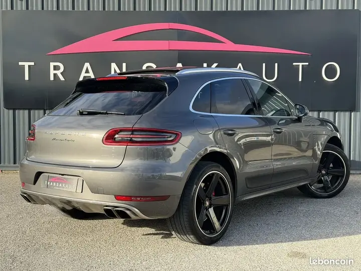 Porsche Macan 2014 photo 5