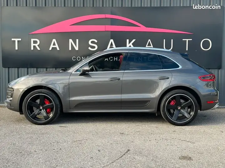 Porsche Macan 2014 photo 2