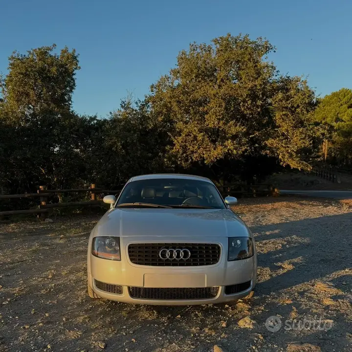 Audi Tt