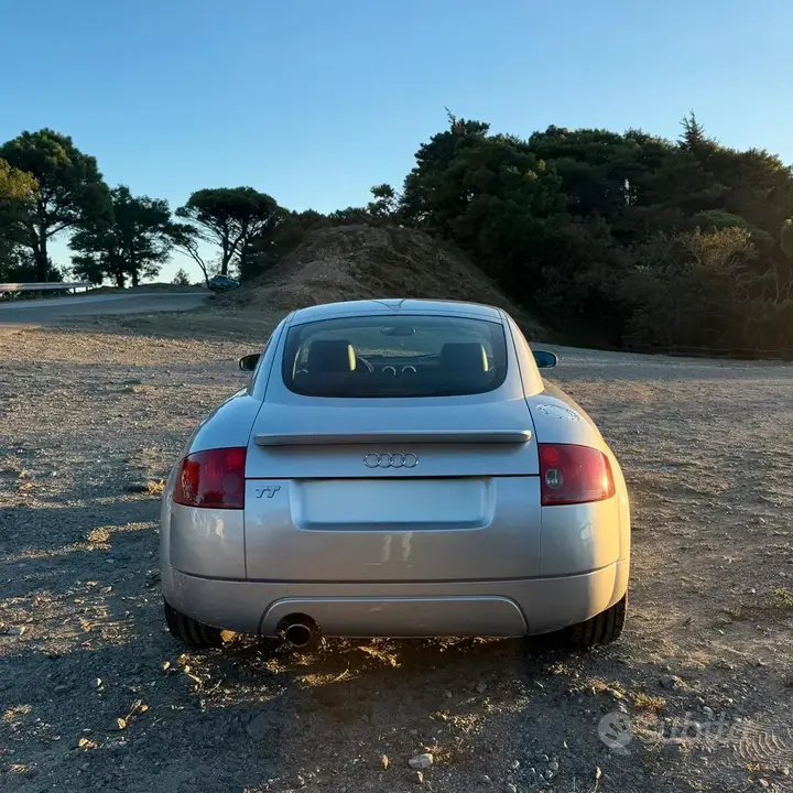 Audi Tt 2002 photo 3