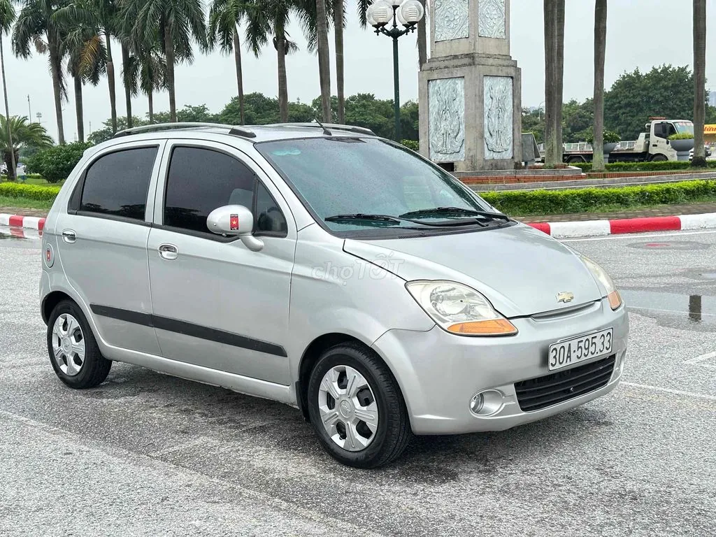 Chevrolet Spark 2009 photo 2