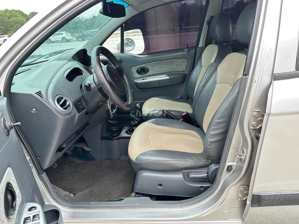Chevrolet Spark 2009 photo 4