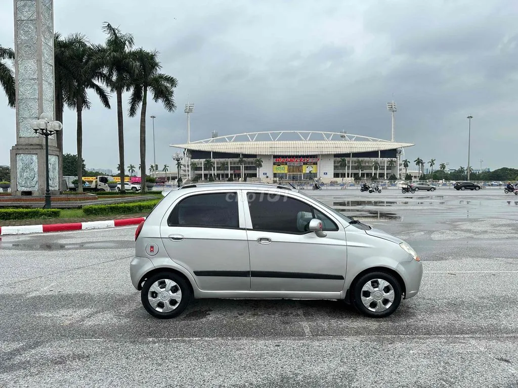 Chevrolet Spark 2009 photo 3