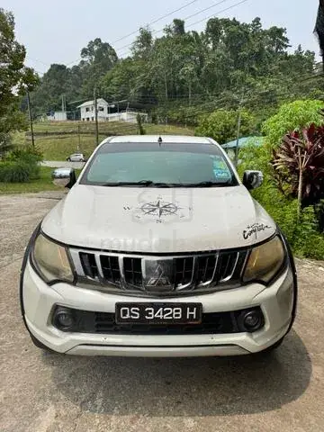 Mitsubishi Triton