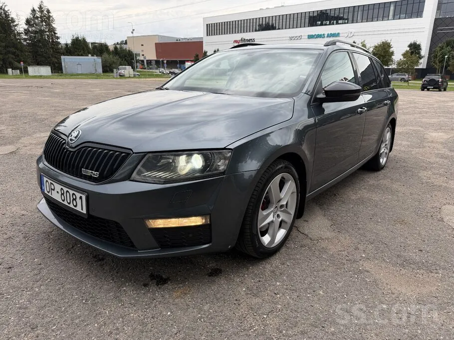 Skoda Octavia