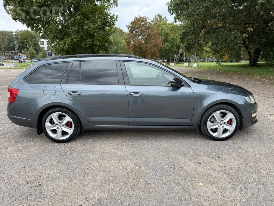 Skoda Octavia 2016 photo 4