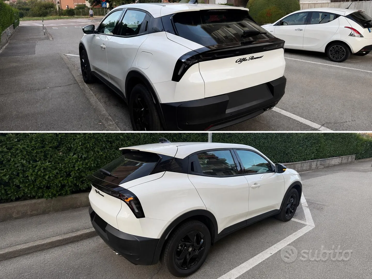Alfa Romeo Junior 2025 photo 2