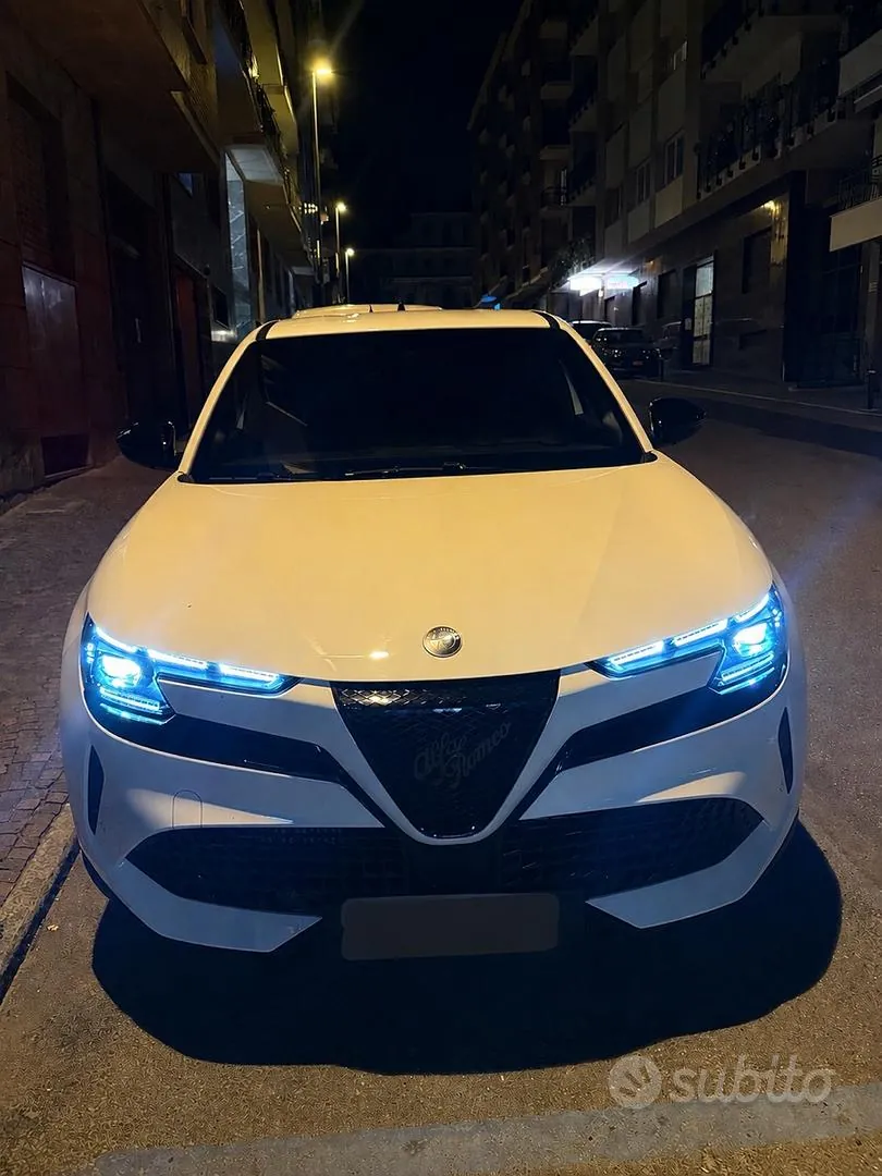 Alfa Romeo Junior