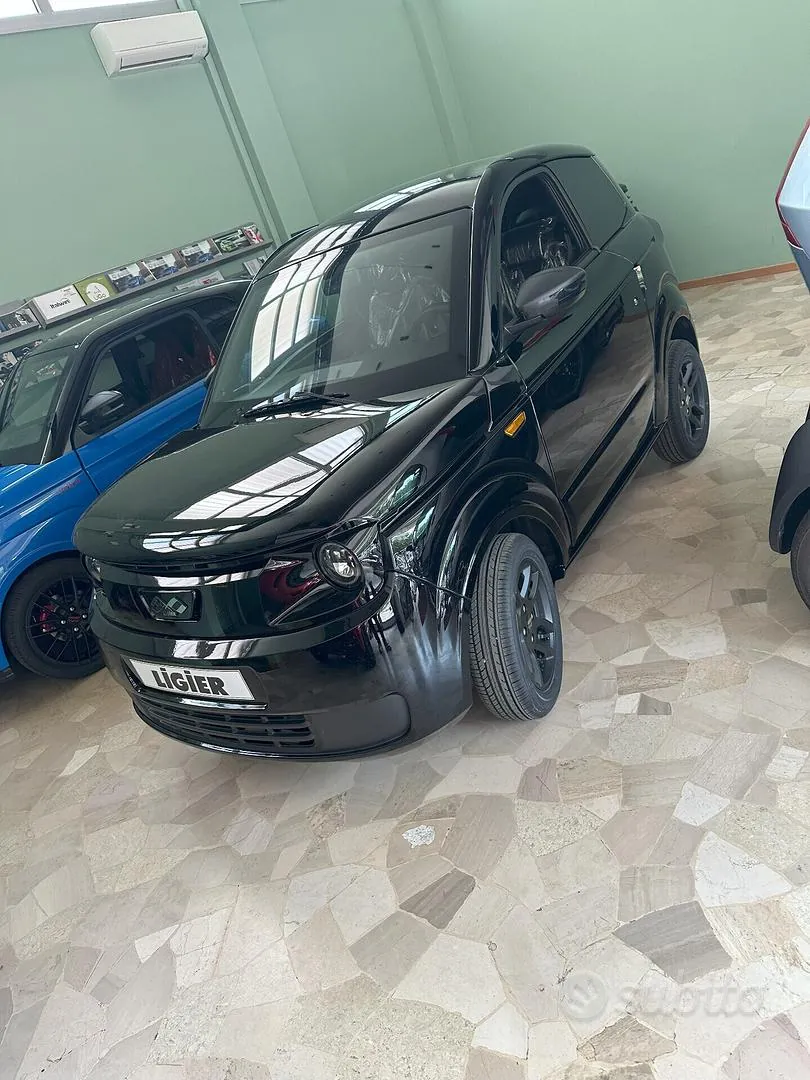 Ligier Myli 2023 photo 3