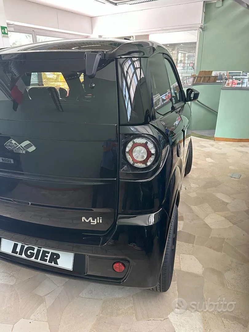 Ligier Myli 2023 photo 5
