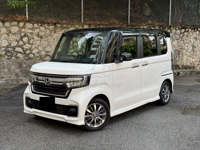 Honda N Box 0.7