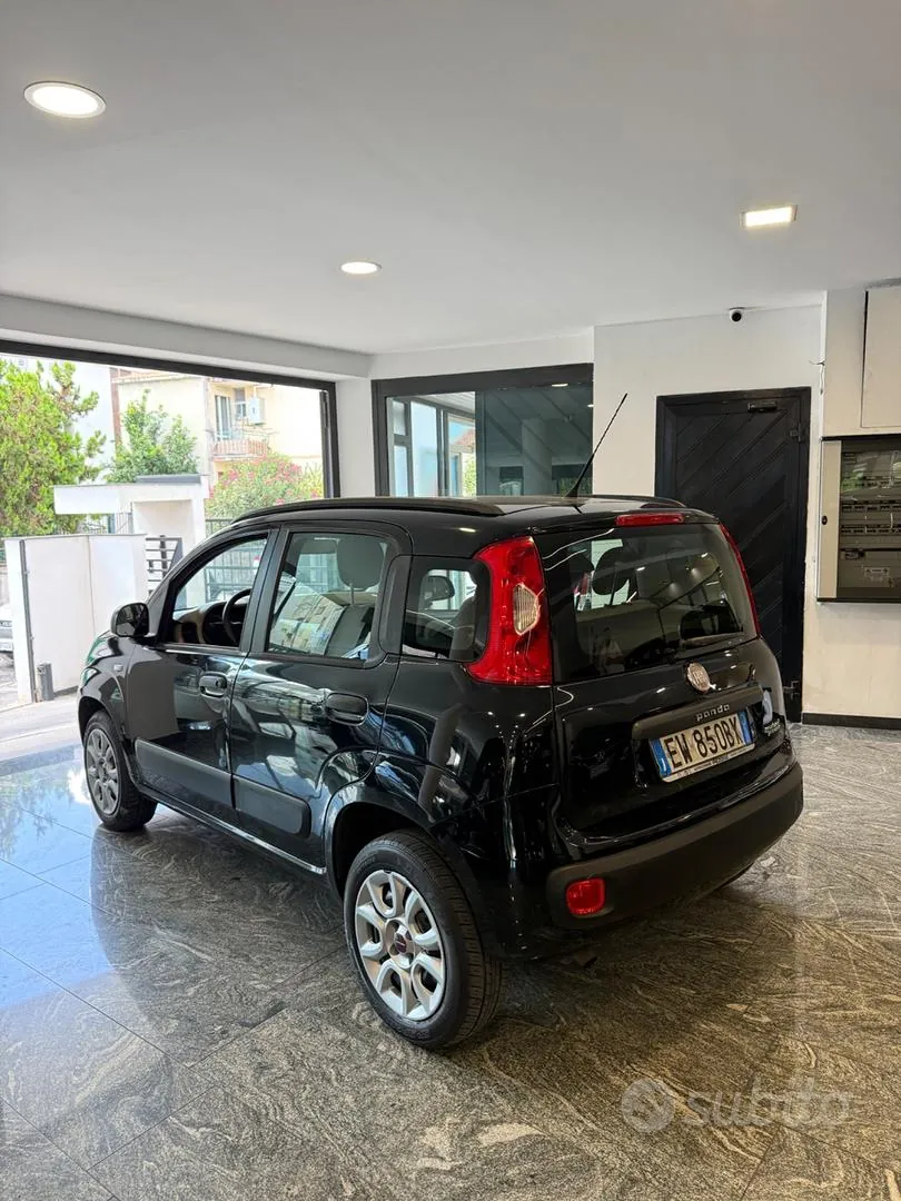 Fiat Panda 2014 photo 5
