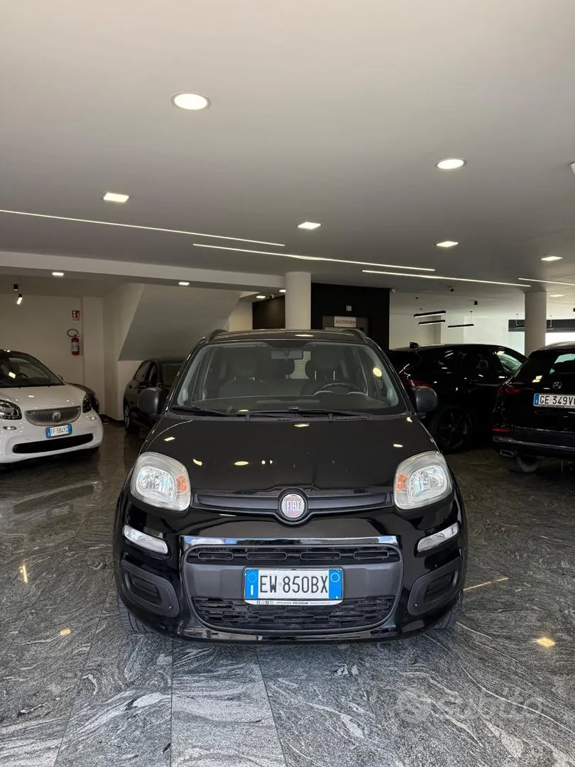 Fiat Panda 2014 photo 2