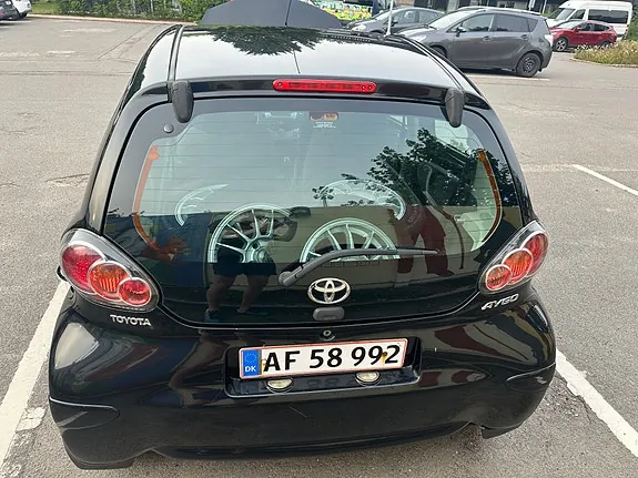 Toyota Aygo 2009 photo 2