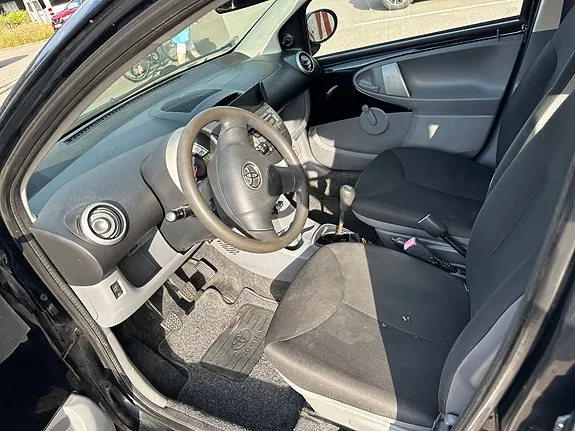 Toyota Aygo 2009 photo 5