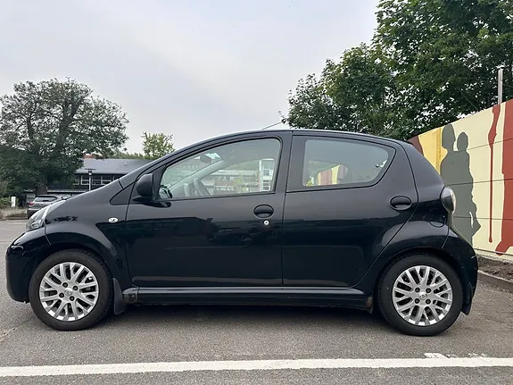 Toyota Aygo 2009 photo 3