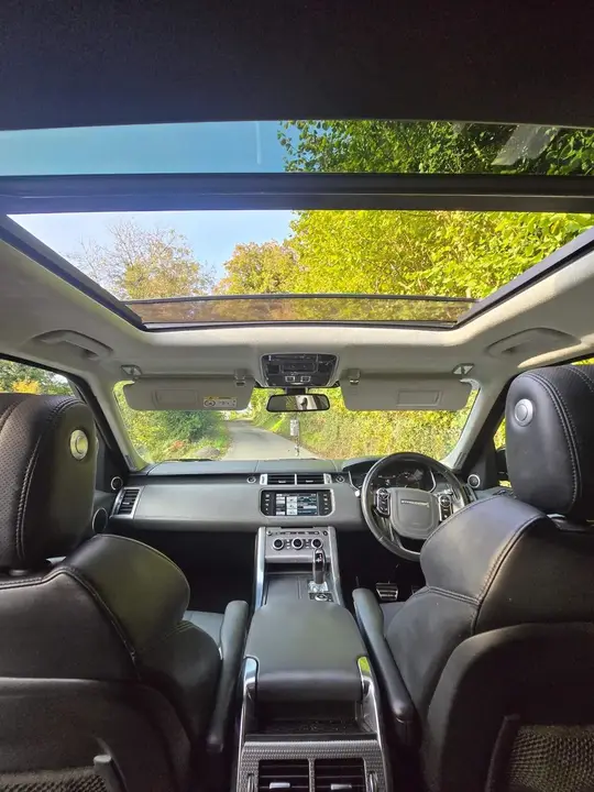 Land Rover Range Rover Sport 2014 photo 5
