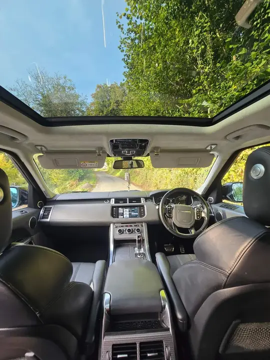 Land Rover Range Rover Sport 2014 photo 4