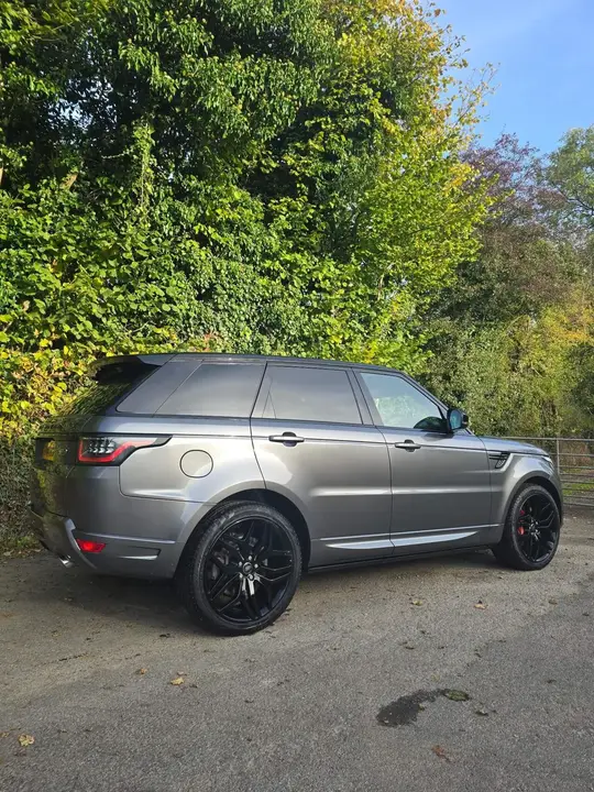 Land Rover Range Rover Sport 2014 photo 2