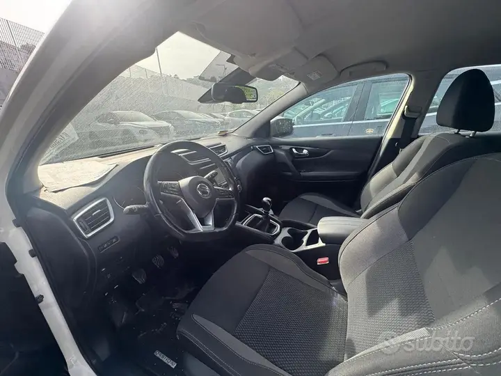 Nissan Qashqai 2019 photo 3