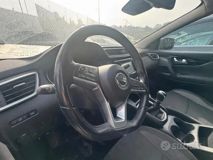 Nissan Qashqai 2019 photo 4
