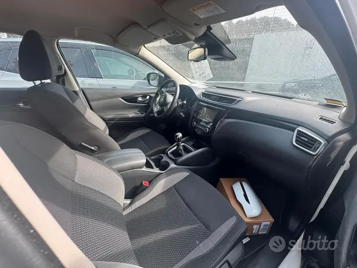 Nissan Qashqai 2019 photo 5