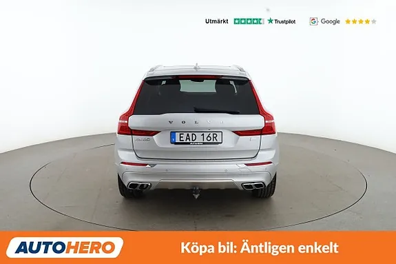 Volvo Xc60 2021 photo 4