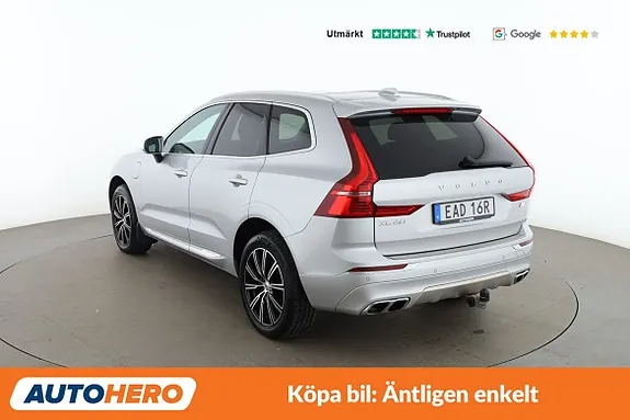 Volvo Xc60 2021 photo 3