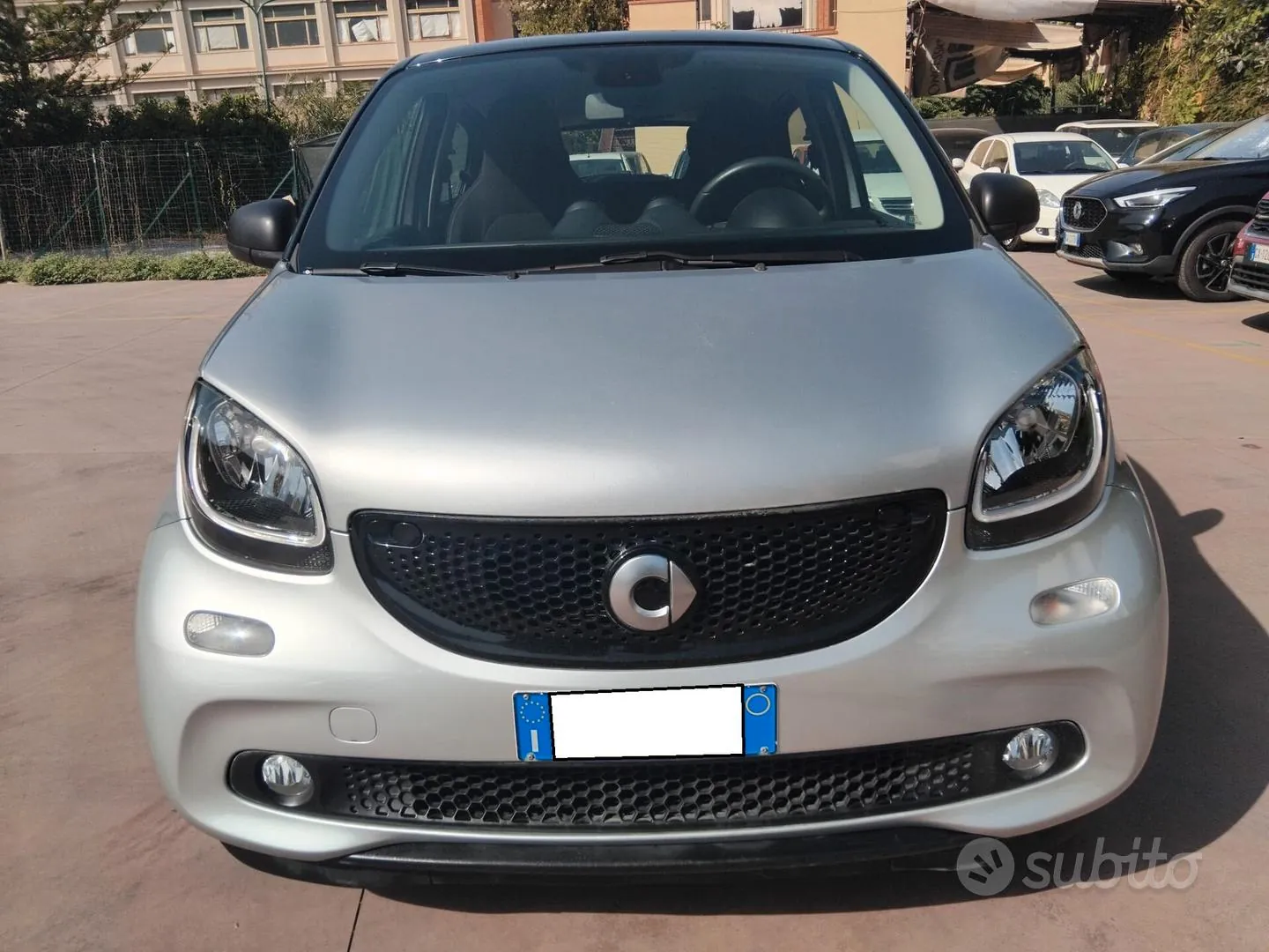 Smart Forfour