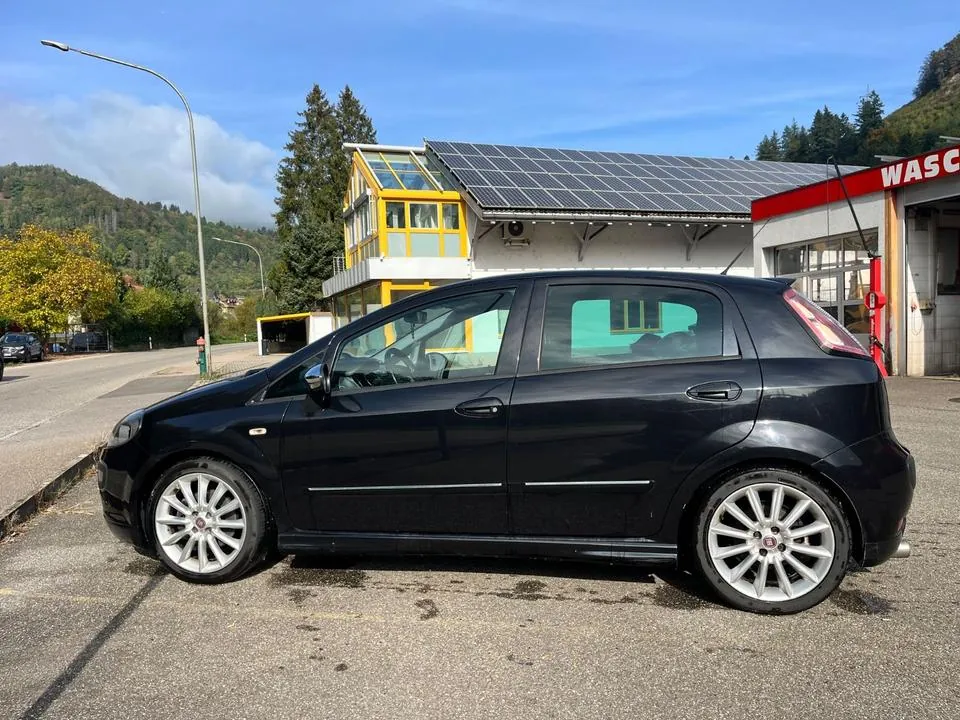 Fiat Punto Evo