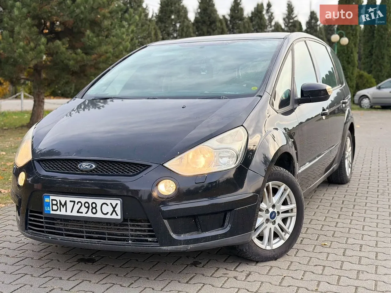 Ford S-Max