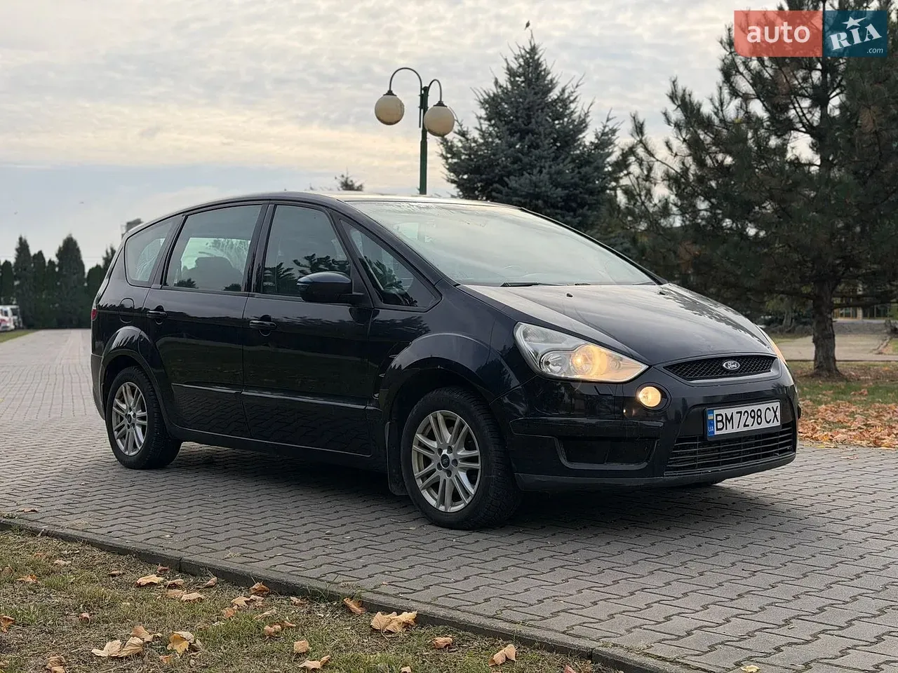 Ford S-Max 2008 photo 3
