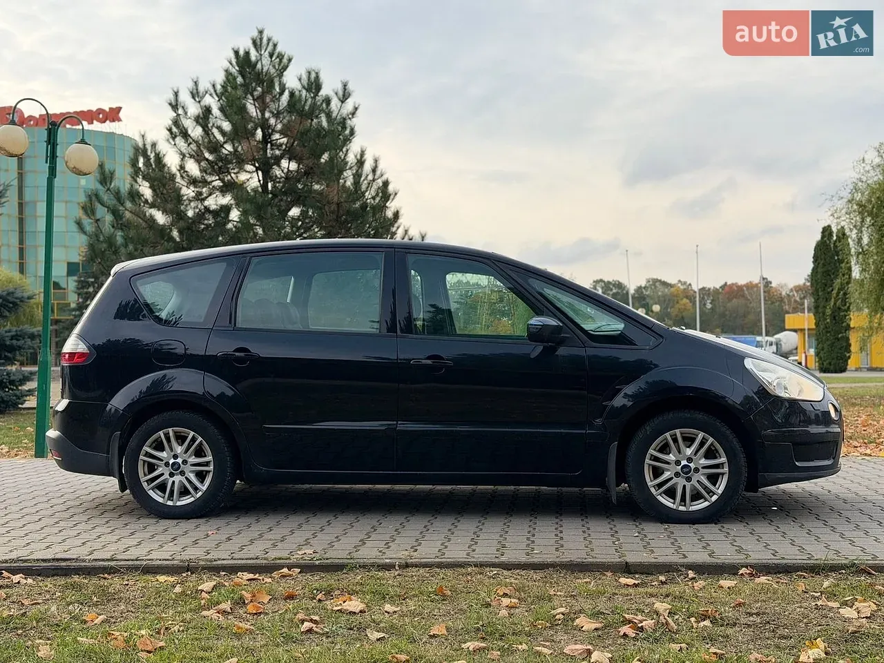 Ford S-Max 2008 photo 4