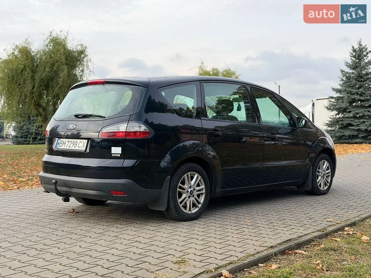 Ford S-Max 2008 photo 5