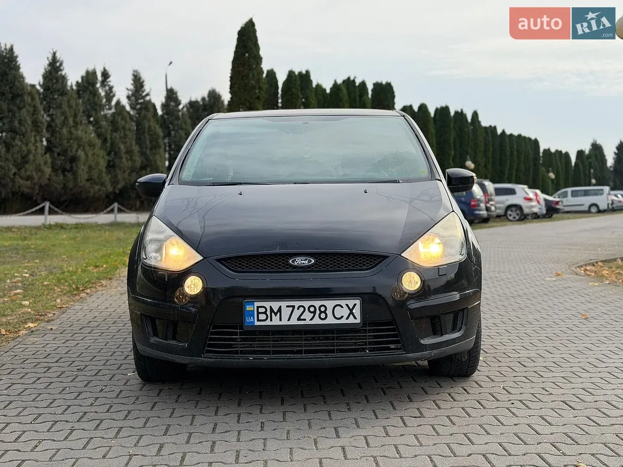 Ford S-Max 2008 photo 2