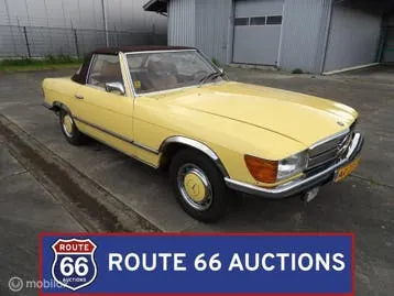 Mercedes-Benz 350 Sl