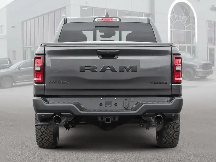 Ram 1500 2026 photo 5